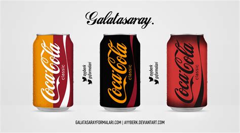 Coca cola galatasaray